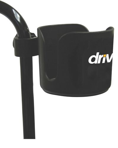 Cup Holder, Wheelchair/Walker Walkers