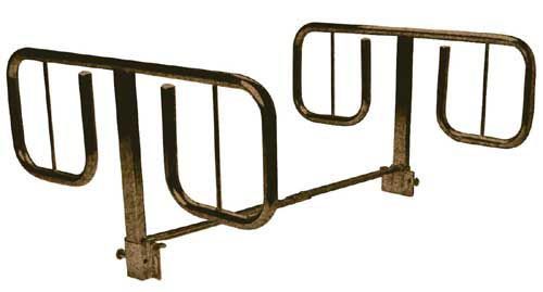 Half-Rails "T" Style Bariatric