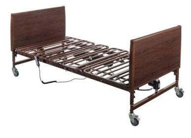 Bariatric Homecare Bed  42  Lightweight