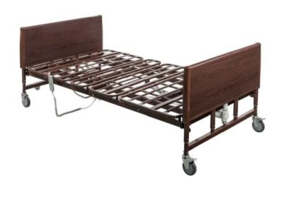 Bariatric Homecare Bed Lightweight  48" W x 80"  L