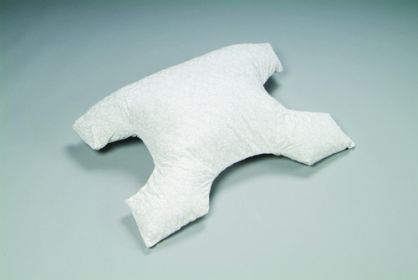 BreathEasy CPAP Pillow: 22"  X 17"  X 5"  - White