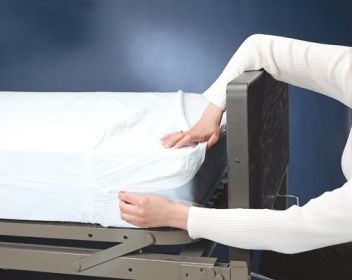 Mattress Cover-Zippered  42" W X 80" L  (Bariatric - each)