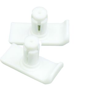 Carex - Walker Ski Glides 1-1/8" Tubing (Pair)