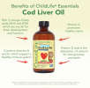Childlife Cod Liver Oil Strawberry - 8 Fl Oz