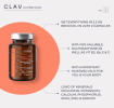 CLAV Broccoli Sprout Extract Capsules Premium Sulforaphane Supplement with 100mg Sulforaphane Antioxidant 60 Broccoli Pills Made in Germany