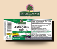 Astragalus Root AF - 2000mg by Natures Answer - 1 oz Dietary Supplement