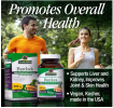 Burdock Root by Nature's Answer - 90 Vegetarian Capsules