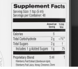Elderberry Wellness Syrup  by Norms Farms with Honey, Cloves & Cinnamon - 8 Fl Oz