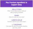 Om - Mushroom Superfood Daily Sleep Capsules - 1 Each-90 Ct