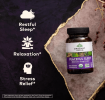 Organic India Whole Herb Supplement, Peaceful Sleep - 1 Each - 90 Vcap