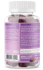 Suku Vitamins - Gummy Mega Magnesium Grape Blackberry - 50 Count