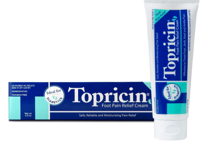 Topricin Foot Therapy - 2 Oz