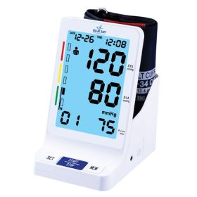 Blue Jay Perfect Measure Big Digit Talking Deluxe BP Monitor