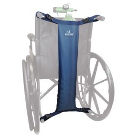Wheelchair Oxygen Cylinder Bag, Navy by Blue Jay