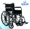 ROLL WITH ME - 18", K1 Wheelchair, Foldable, Fixed Full Arms, Swing Away Footrests