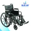 ROLL WITH ME - 18”, K2 Wheelchair, Detachable Desk Arms, Elevating Leg Rests, 300 LB Wt Capacity