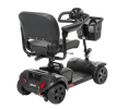 Drive - Phoenix LT 4-Wheel Bariatric Travel Scooter - 350 LB Wt Capacity