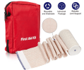 Ace Type Bandage - 4" x 5 yards w/Velcro Type Closure