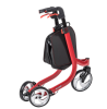 Drive Nitro 3-Wheel Folding Aluminum Rollator