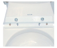 Toilet Safety Frame - 300 LB Wt. Capacity (Assembly Required) - Arms: Height & Width Adjustable