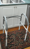 Bathroom Safety Rail by Carex - 300 LB Wt Capacity