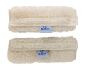 Soft n' Plush Comfort Walker Fleece Covers Set