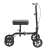 Knee Walker - Economy, Folding, Adjustable Height for users 4'11" - 6'6" - 350 LB WT Capacity