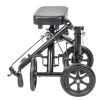 Knee Walker - Economy, Folding, Adjustable Height for users 4'11" - 6'6" - 350 LB WT Capacity