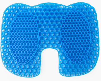 Honeycomb Gel Seat Cushion