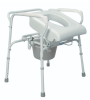 Uplift Commode Assist - Self Powered Lifting Mechanism