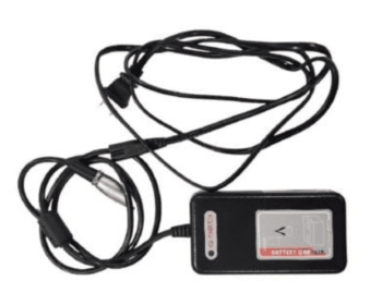 Drive Battery Charger for Phoenix LT 4-Wheel Scooter