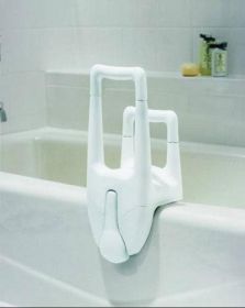 Moen Dual Tub Grip, Locking Support Grab Bar