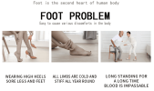 EMS Foot Massager - Pad Reflexology, Foot Acupoint Massage, Muscle Stimulation, Improve Blood Circulation, Pain Relief, USB Rechargeable