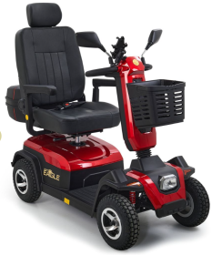 Eagle GR595 Off-Road Mobility 4-Wheel Scooter
