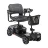 Drive - Phoenix LT 4-Wheel Bariatric Travel Scooter - 350 LB Wt Capacity