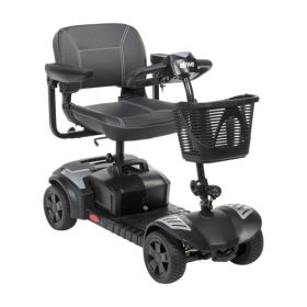 Phoenix LT 4-Wheel Bariatric Travel Scooter - 350 LB Wt Capacity