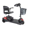 Drive - Scout 3 Compact Scooter 3-Wheel - 300 LB Wt Capacity