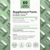 Ashwagandha Capsules with USP Compliant Withanolides Vegan Supplements with Extensive Adaptogenic Support Mental Wellness Focus Supplement 300 mg per