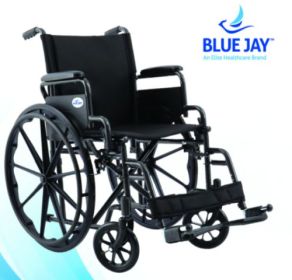 ROLL WITH ME 18" K1 Wheelchair Flip-up Desk Arms & SDF