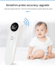 PSUFR201 baby children digital thermometer adult infrared forehead / ear temperature thermometer non-contact human infrared thermometer 1 second fast