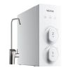 Reverse Osmosis System 800 GPD 8-stage Tankless Under Sink Water Filter System