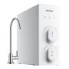 Reverse Osmosis System 400 GPD 8-stage Tankless Under Sink Water Filter System