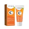 OUHOE Vitamin C Gentle Facial Cleanser Tender Skin Facial Cleansing Gentle Facial Cleanser