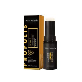 West & Month Propolis Firming & Anti-Wrinkle Moisturizing Balm, Moisturizing & Repairing Face Gentle Nourishing Skin Balm