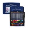 120-Color Artist Colored Pencils Set For Adult Coloring Books, Soft Core