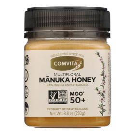Comvita - Mgo 50+ Raw Manuka Honey - 1 Each - 8.8 Oz