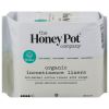 The Honey Pot - Pantyliner Incontinence Nonherbal - 1 Each-20 Ct