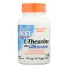 Doctor's Best - L-theanine (Suntheanine) - 1 Each-90 Ct