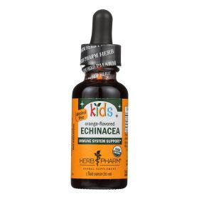 Echinacea Glycerite Organic Child's by Herb Pharm - 1 Each-1 Fz