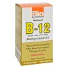 B12 Sublingual by Bio Nutrition - 6000 Mcg - 50 Tablets